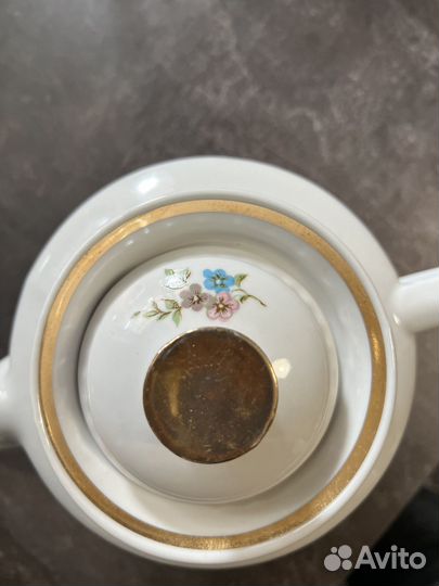 Чайник заварочный декоративный