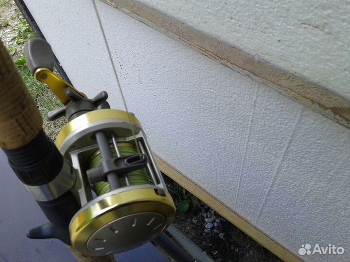 Рыболовный комплект для джеркинга