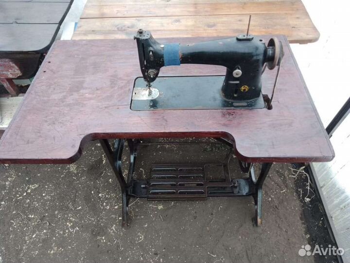 Швейная машина пмз