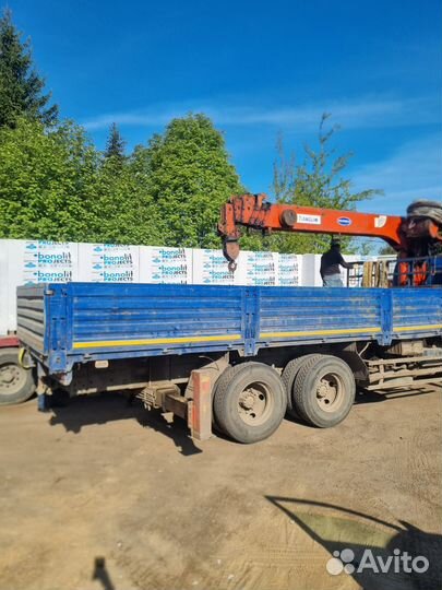 Пеноблоки 600 250 200