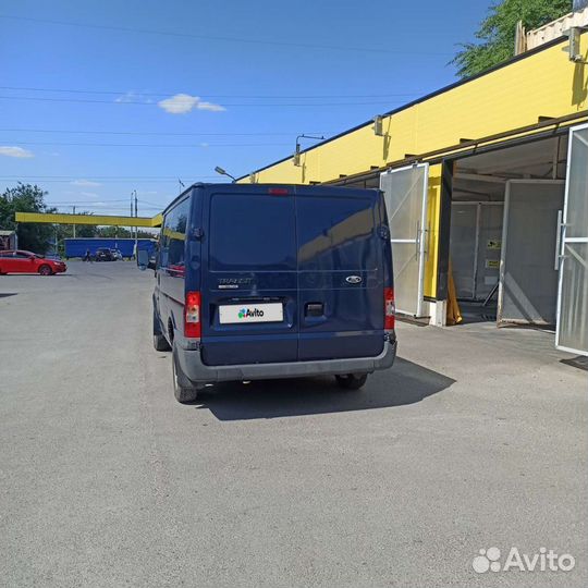 Ford Transit 2.4 МТ, 2010, 318 000 км