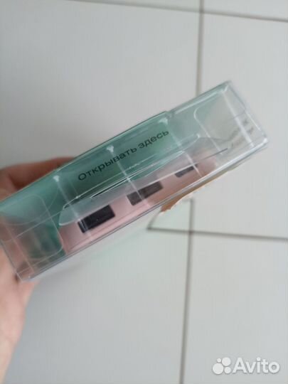 Внешний аккумулятор gerffins PRO новый