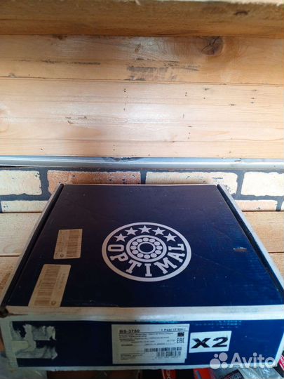 Тормозные диски BS-3750 Хендай Элантра