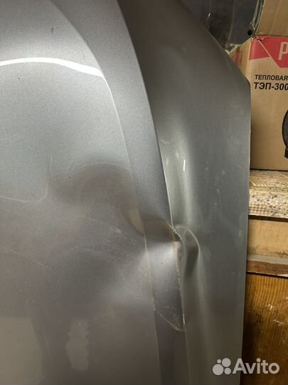 Капот Хавал F7 про 2020