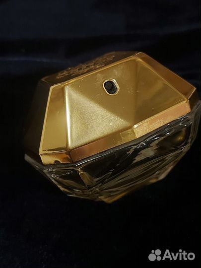 Lady million парфюмерная вода оригинал