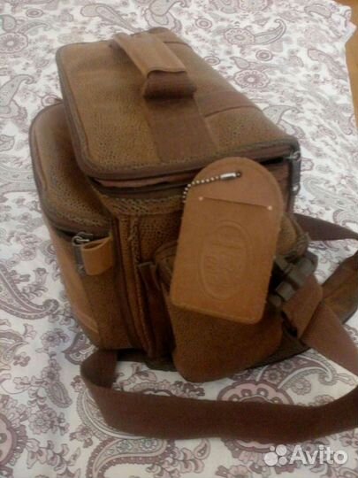 Сумка для видеокамеры