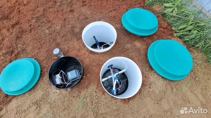 Самый надежный Био септик Рассрочка до 12 месяцев SE-35289