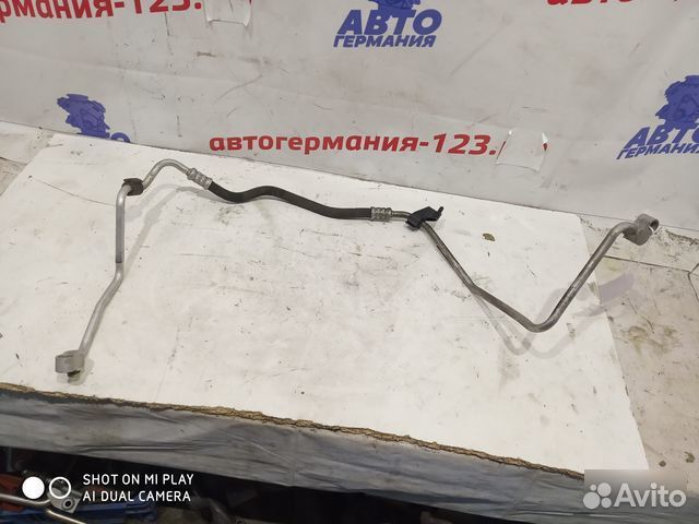 Шланг кондиционера Bmw X1 E84 N20B20A