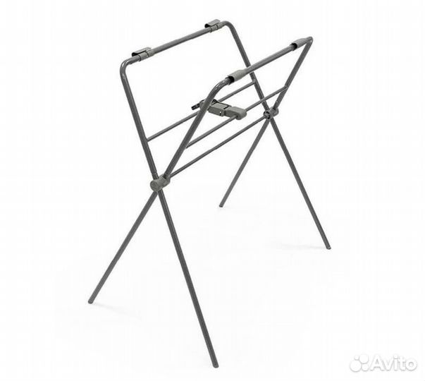 Ванна stokke с подставкой и горкой