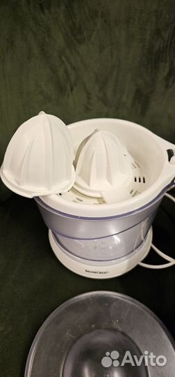 Соковыжималка для цитрусовых