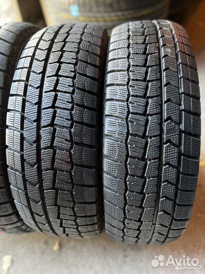 Dunlop Winter Maxx WM02 195/65 R15 91Q