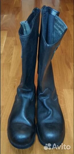 Сапоги новые р.44 и 45