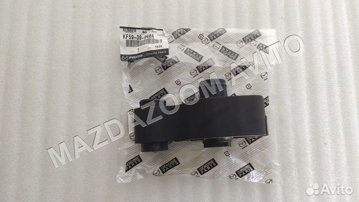 Подушка двигателя задняя Mazda CX-5 6 GJ GL 3 BM