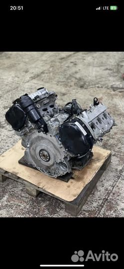 Двигатель в разобраном состоянии BUY