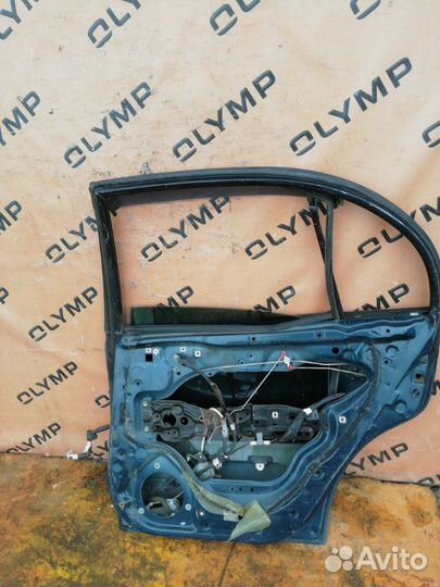Дверь задняя правая Toyota Corona ST190 3S-FE