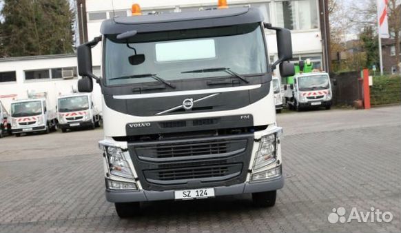 В разборке грузовик Volvo, FM с 2013