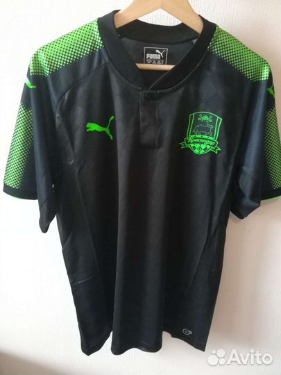 Третья форма фк Краснодар, Puma