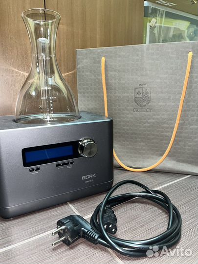 Декантер bork z600