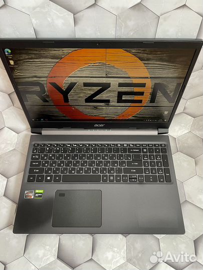 Ноутбук Acer Aspire 7 N19C5