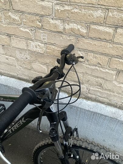 Велосипед Trek 3700