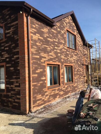 Фасадные панели