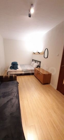 2-к. квартира, 46 м², 1/5 эт.