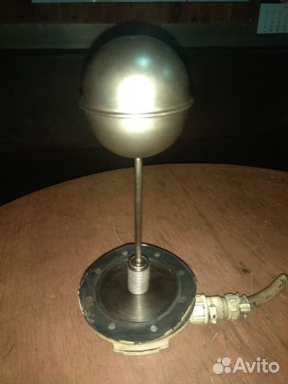 Датчик уровня жидкости для септика