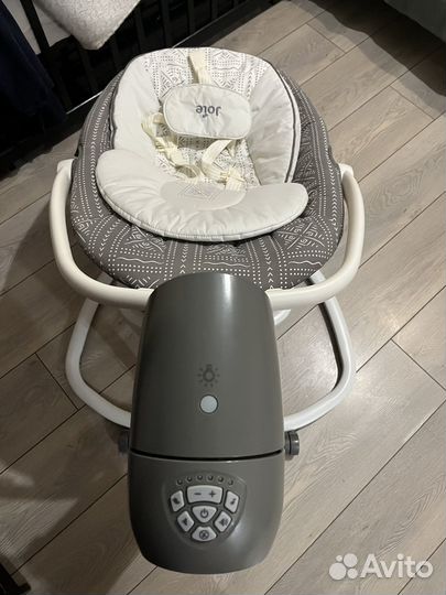 Колыбель- качеля для новорожденных