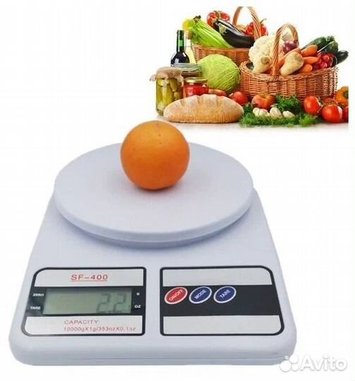 Весы кухонные