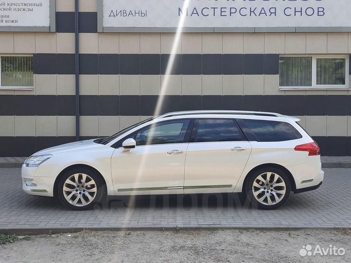 Разборка на запчасти Citroen C5 X7 2008