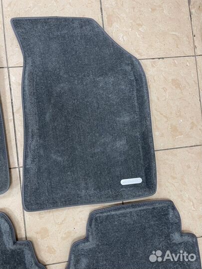 Ковры3Dворс,Хундай Элантра2008