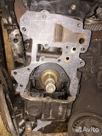 Паронитовая Прокладка маслонасоса Opel/Chevrolet