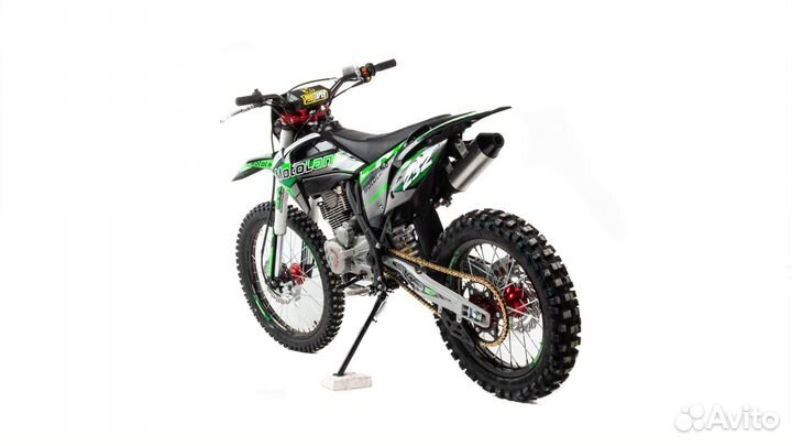 Мотоцикл motoland XT250 HS (172FMM)