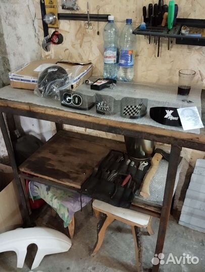 Обвес на иж