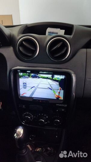 Магнитола Android Renault, Duster, LADA