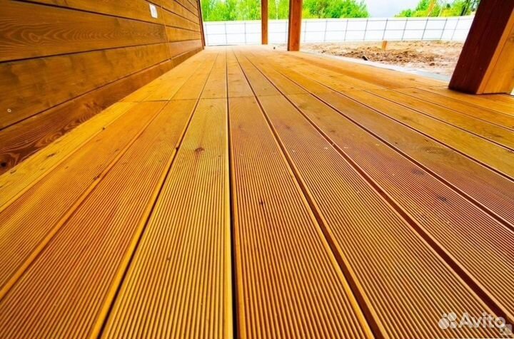 Террасная доска