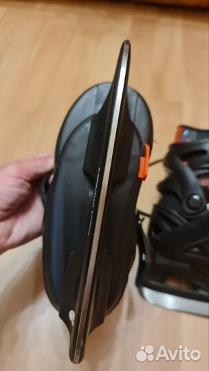 Коньки детские nordway раздвижные