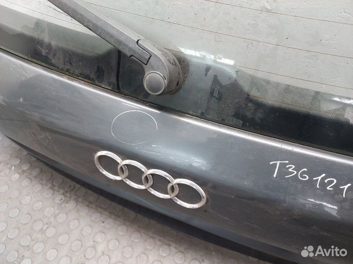 Двигатель стеклоочистителя задний Audi A4 (B6), 2002