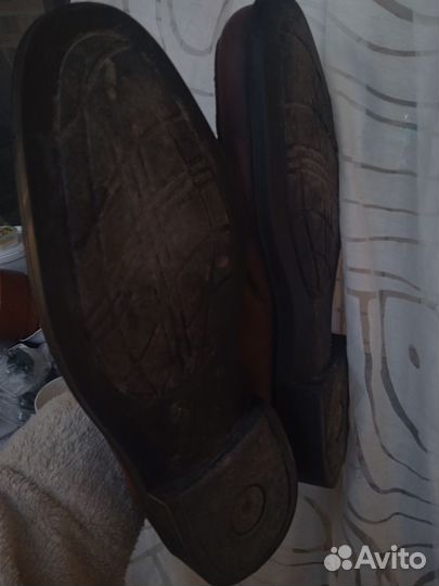 Мужские туфли 44р