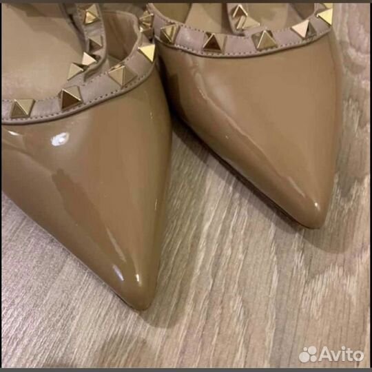 Туфли Valentino (оригинал, 39 размер)