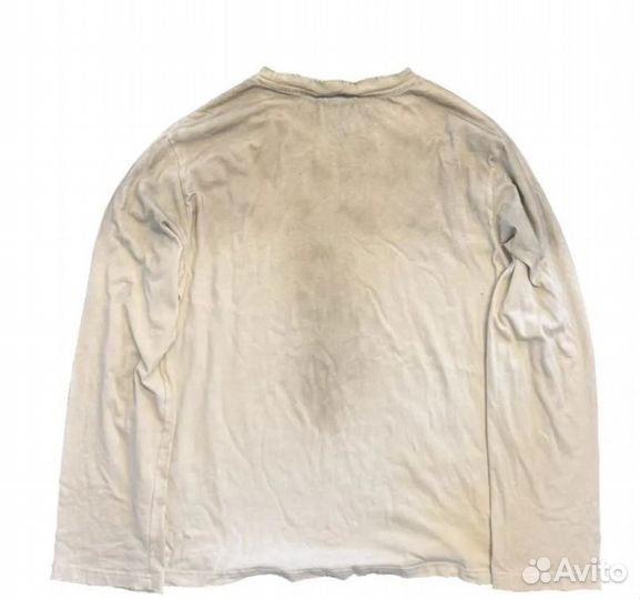 Лонгслив archive slogan