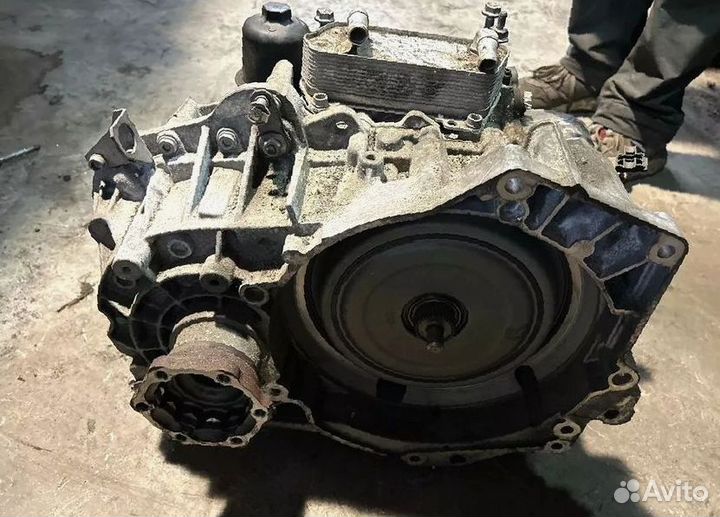 АКПП 09G audi TT
