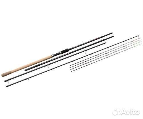 Mantaray Elite Feeder 3,5-3,8м тест max 70г (11,6