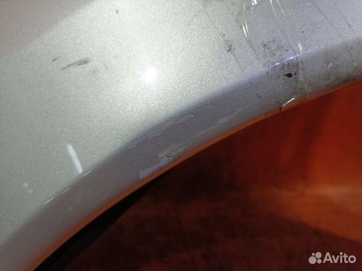 Крыло переднее Toyota Mark ii JZX110 (Левое)