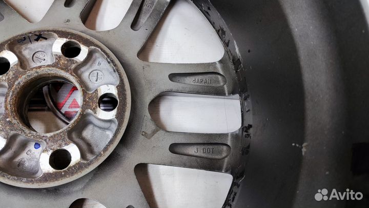 Диск литой R18 Lexus NX 2014-2023 год