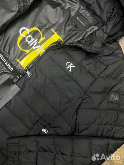 Куртка Calvin Klein