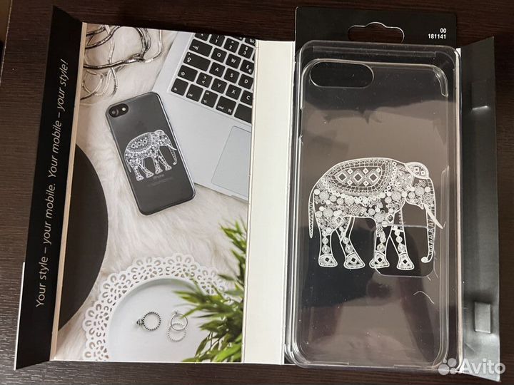 Чехол на Apple iPhone 6 plus (6+), 7 plus (7+)