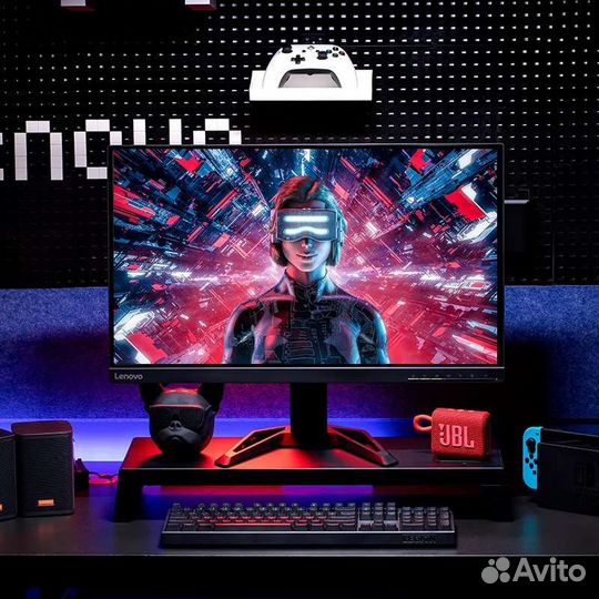 Игровой монитор Lenovo G27-30 27