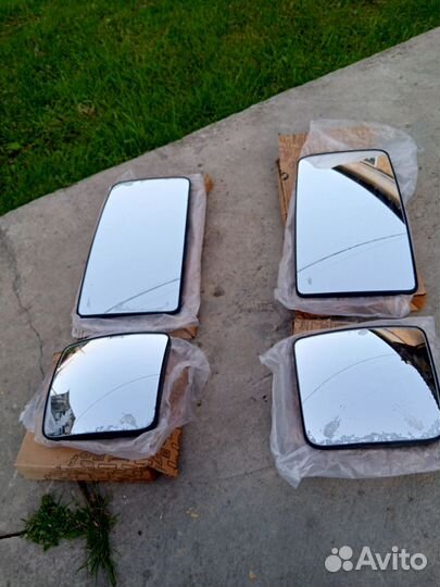 Зеркало заднего вида ман tgx, tga