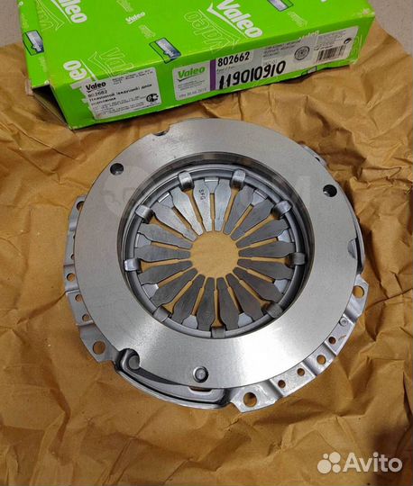 Корзина сцепления Skoda Fabia/Felicia/Octavia 1 va